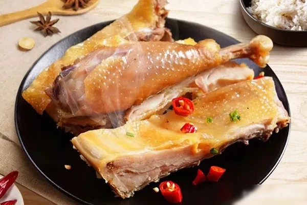 特色风干鸡，鸭，肉(一汁多用) 技术配方和视频教程-香源配方网