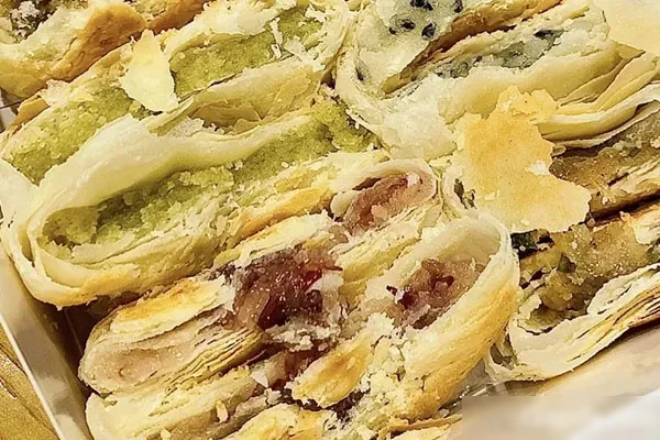 矮子馅饼全套技术-香源配方网