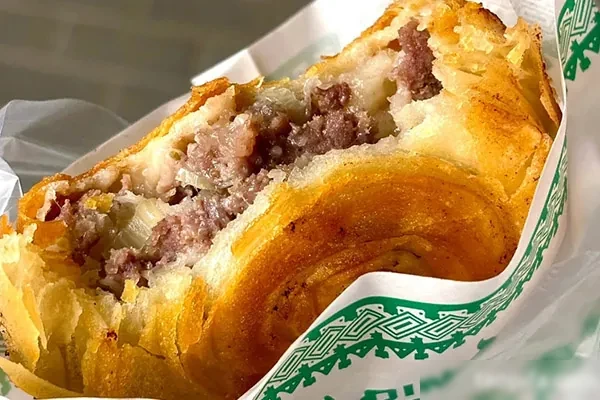 西安宫廷香酥牛肉饼配方及视频-香源配方网