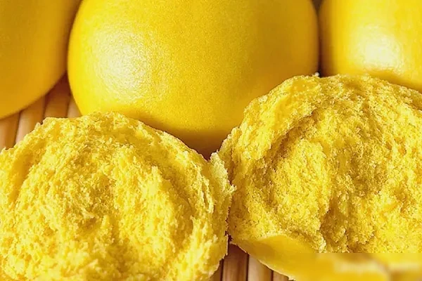 8款花样南瓜馒头技术配方和视频教程-香源配方网