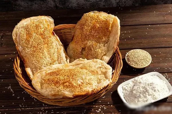 蒙城烧饼技术视频教程-香源配方网