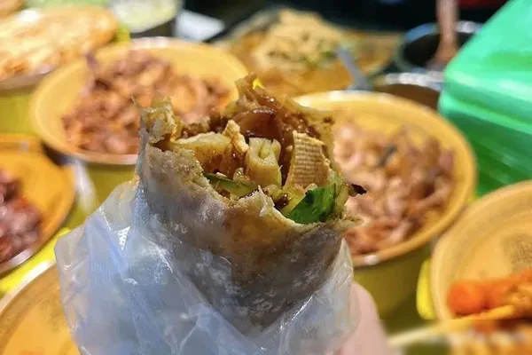 功夫卷饼技术配方和视频教程-香源配方网