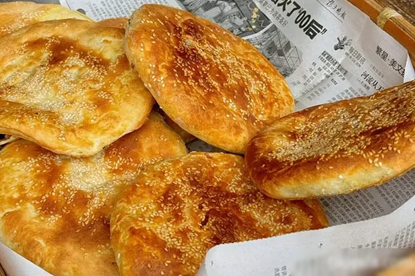 金牌烧饼技术配方资料-香源配方网