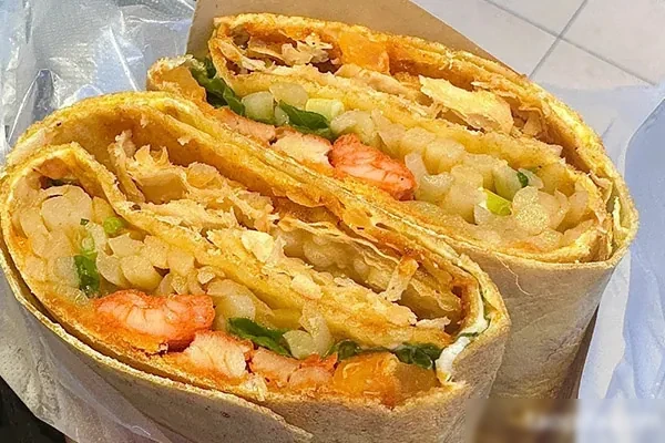 五种煎饼技术配方和视频教程-香源配方网