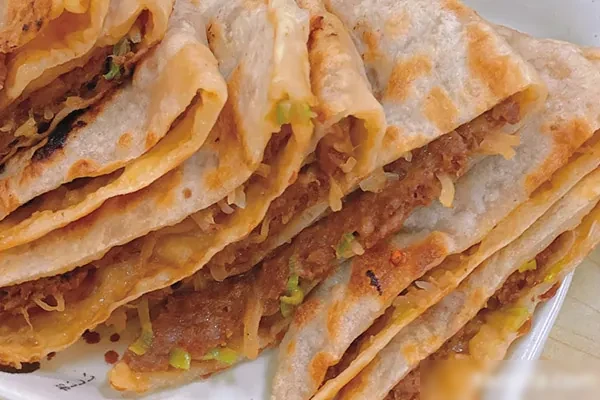 京东肉饼技术配方和视频教程-香源配方网