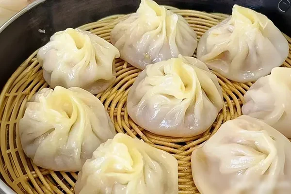 轻松自制灌汤小笼包视频教程-香源配方网