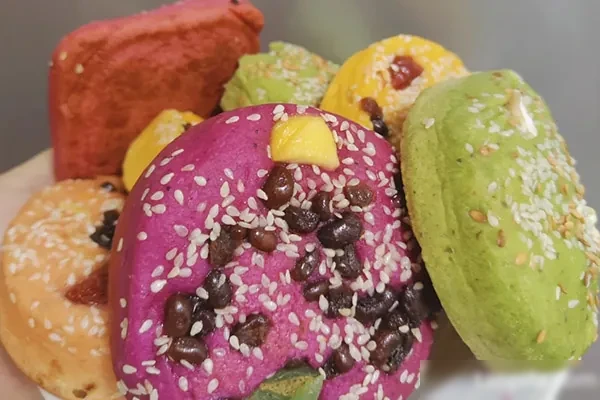 五谷杂粮养生烤饼技术配方和视频教程-香源配方网