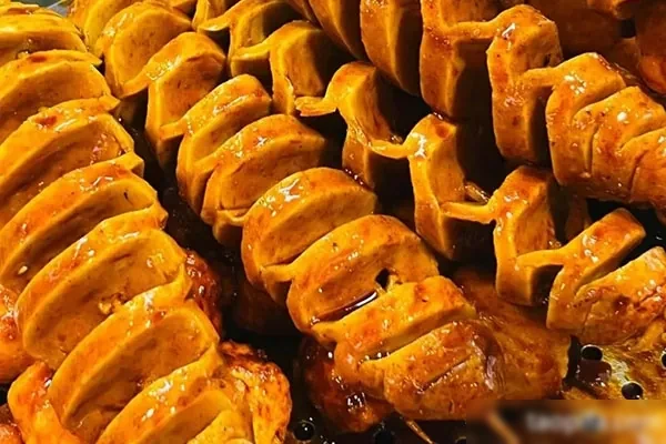 菏泽面筋哥技术视频教程-香源配方网