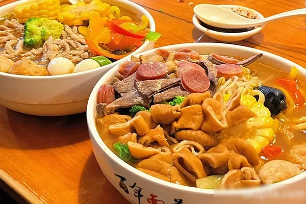 百年面道技术配方资料-香源配方网