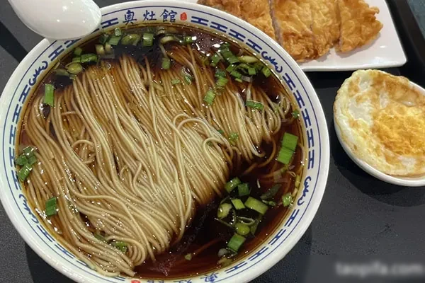 奥灶面技术配方和视频教程-香源配方网