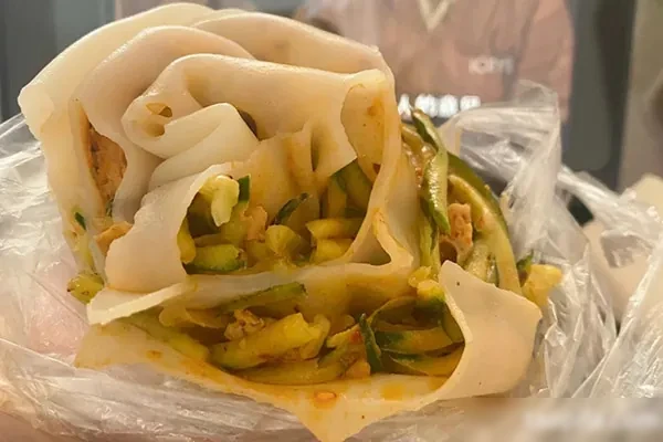 濮阳裹凉皮技术配方和视频教程-香源配方网