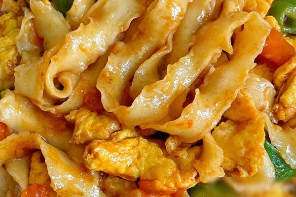 刀削面打卤面拉面等几种面食教学视频教程-香源配方网