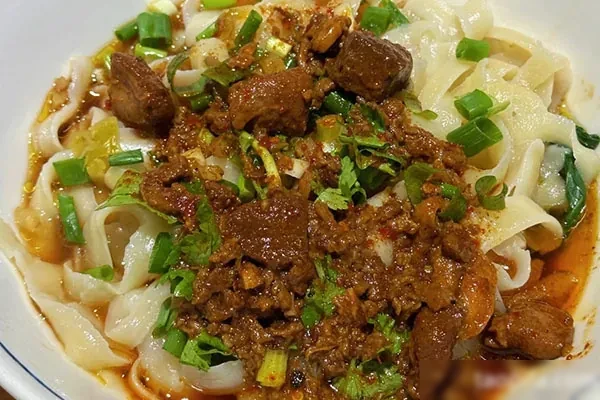 铁蛋刀削面文字技术配方资料-香源配方网