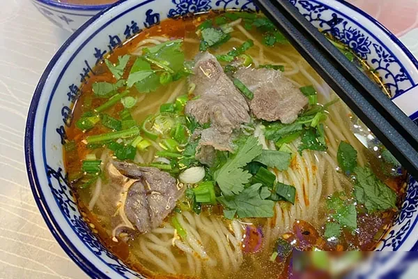 兰州拉面小马哥富西（8套）全套技术配方和视频教程（合集）-香源配方网