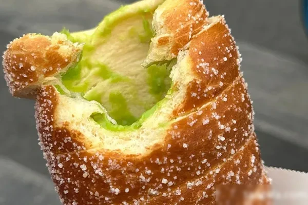 烟囱面包制作-烟囱面包制作-香源配方网