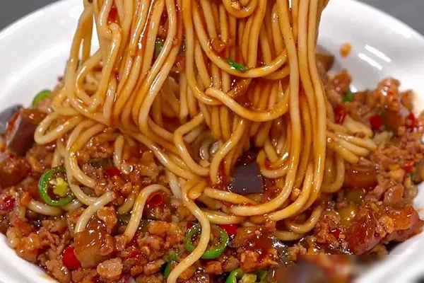 打卤面三重奏技术配方和视频教程-香源配方网