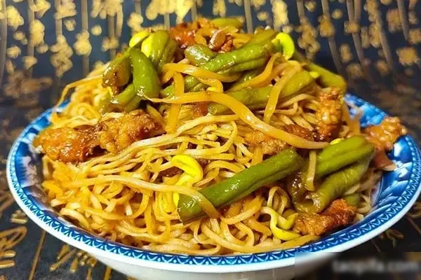 河南卤面配方和视频教程-香源配方网