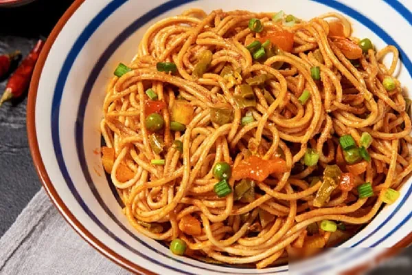 九头鸟热干面全套技术配方和视频教程-香源配方网