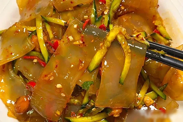 开店级拉皮，凉粉，拌面汁视频教程-香源配方网