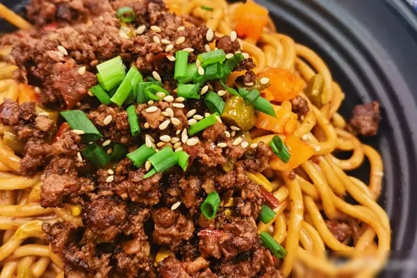 佐记绝味热干面核心配方-香源配方网