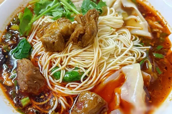 霸王面全套技术配方和视频教程-香源配方网