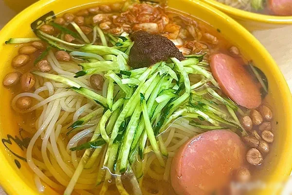 鲜味冷面技术配方资料-香源配方网