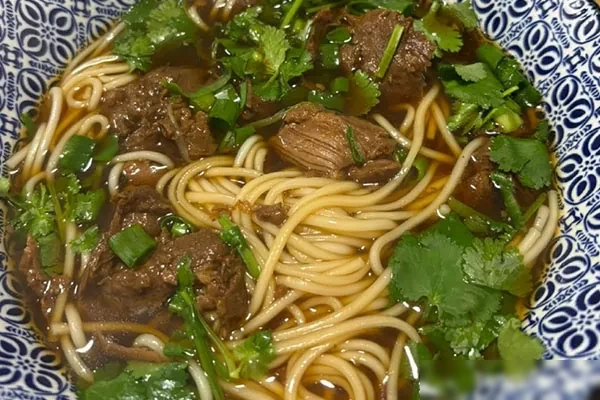 加州牛肉面配方资料-香源配方网