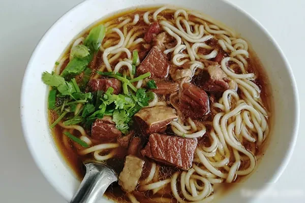 美国加州牛肉面大王-香源配方网