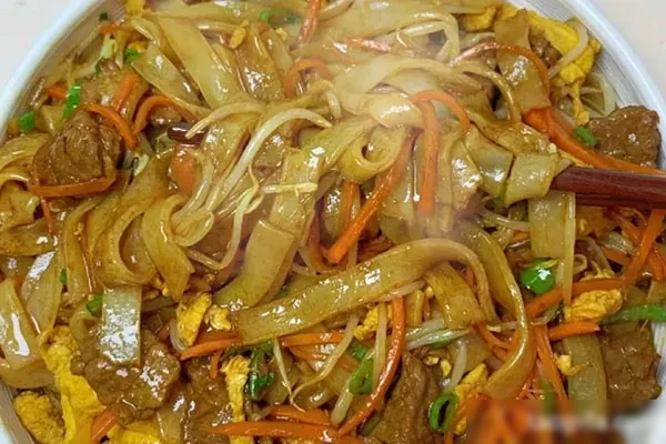 炒粉世家全套技术配方和视频教程-香源配方网