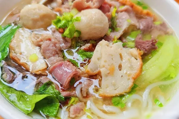 原味汤粉王技术配方和视频教程-香源配方网