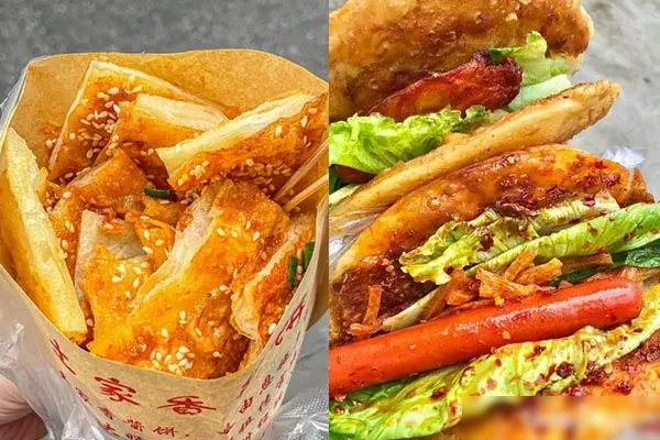 胖哥面食全套技术配方和视频教程(合集)-香源配方网