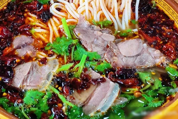 贵州羊肉粉技术配方和视频教程-香源配方网