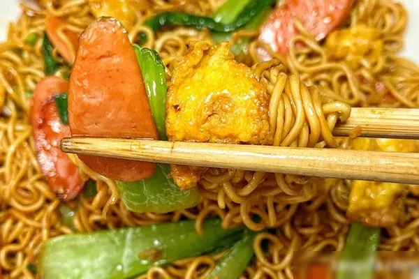 炒方便面配方和视频教程-香源配方网