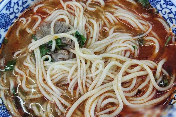 兰州拉面实体配方视频教程-香源配方网