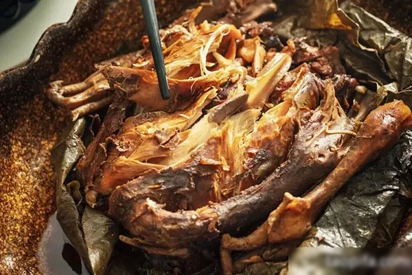 洪七公叫花鸡PDF技术资料-香源配方网