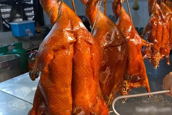 图片[1]-烧鸭盐焗鸡周黑鸭技术配方资料-香源配方网