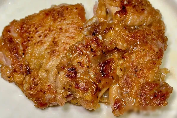 蒜香脆皮鸡技术配方和视频教程-香源配方网