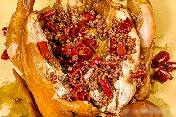 盛百味麻椒鸡技术配方资料-香源配方网