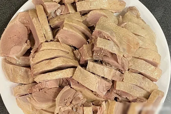 图片[1]-盐水鸭技术配方和视频教程-香源配方网