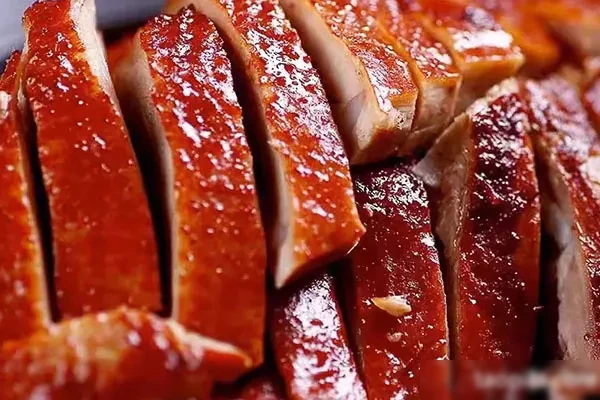 麻香油酥鸭视频教程-香源配方网