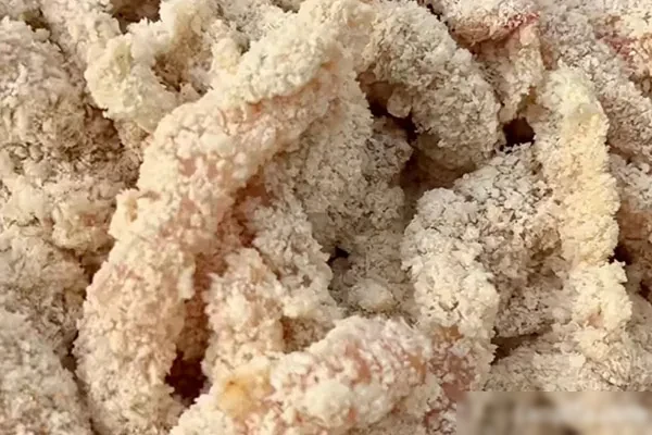 图片[1]-小两口炸鸡视频，鸡排鸡架鸡柳等视频教程-香源配方网