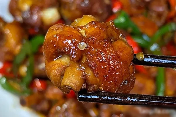 允子鸡块技术配方和视频教程-香源配方网