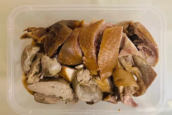 爊(ao)鹅技术配方资料-香源配方网