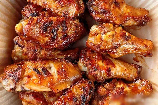 图片[1]-蜜辣鸡中翅视频教程-香源配方网