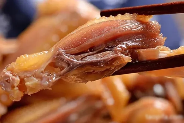 图片[1]-实体店李记风干鸡技术配方资料-香源配方网