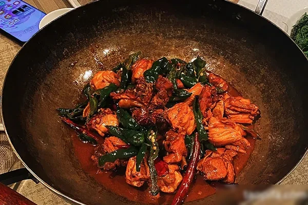 图片[1]-章丘铁锅炒鸡技术配方资料-香源配方网