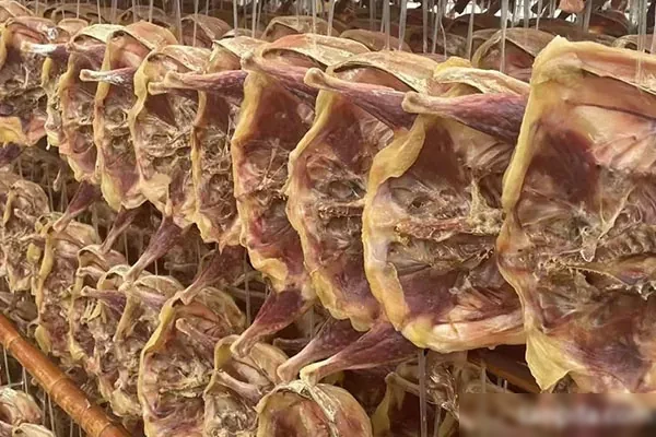 金牌风干鸡技术配方资料-香源配方网