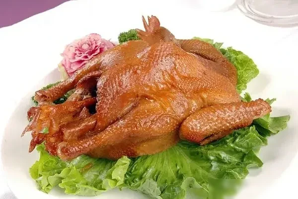 图片[1]-实战潍坊老店熏鸡商用技术配方和视频教程-香源配方网