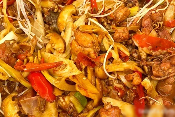 重庆焖烧鸡火锅等技术配方资料-香源配方网