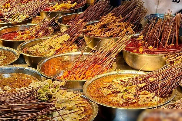 图片[1]-钵钵鸡、川式凉拌菜等技术配方和视频教程-香源配方网